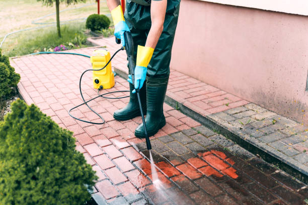 Why Choose Our Certified Pressure Washing Experts for Your Project Needs in Manchester, MI?