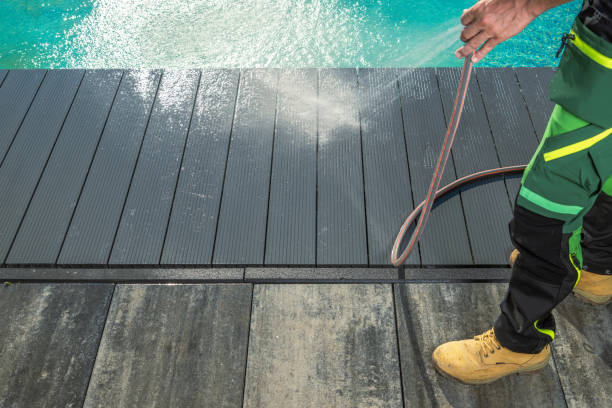Best Roof Pressure Washing  in Manchester, MI
