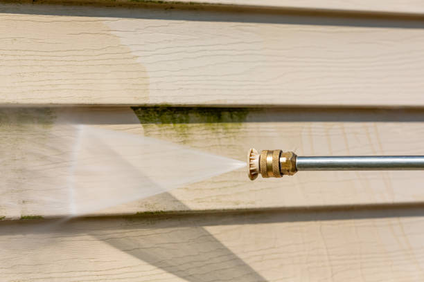 Why Choose Our Certified Pressure Washing Experts for Your Project Needs in Manchester, MI?