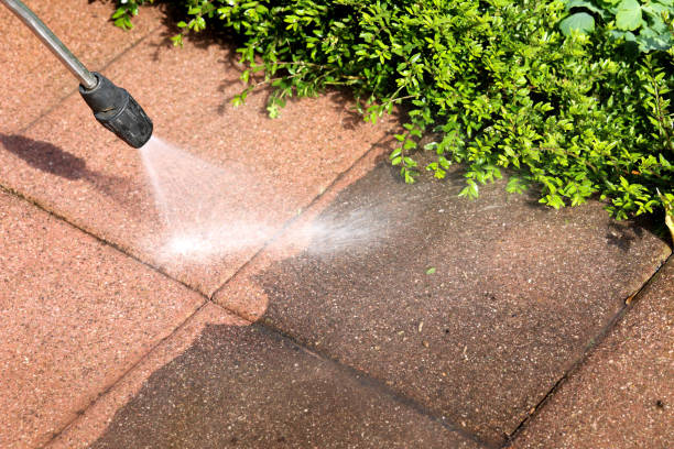 Garage Pressure Washing in Manchester, MI